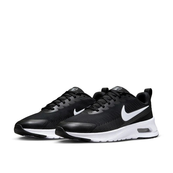 NEW NIKE Air Max NuAxis Black/White (FD4329 001) Size 8.5m/10w New In Box - Picture 1 of 9